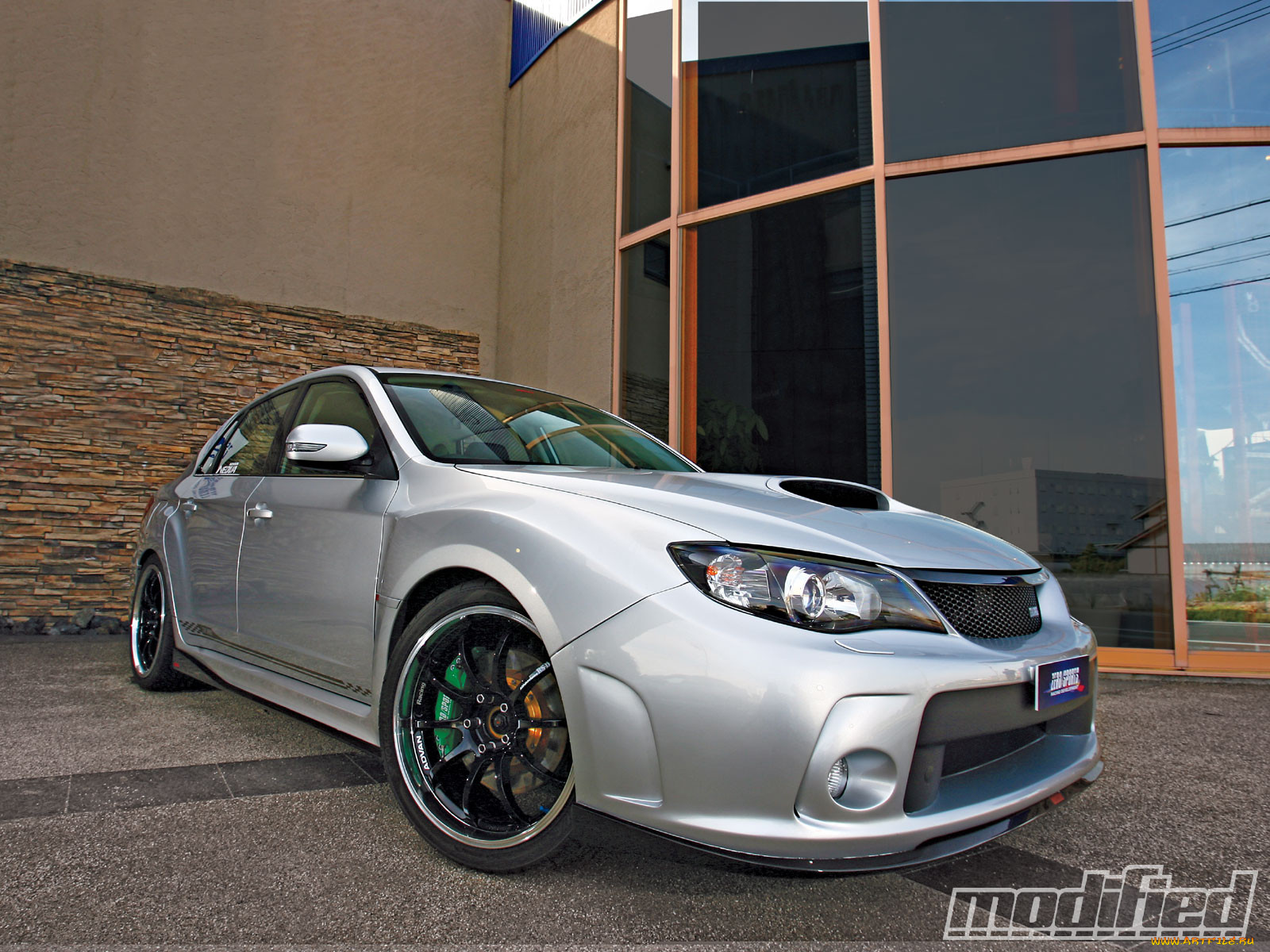 subaru, impreza, czs, type, 